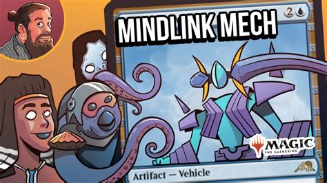 against the odds mtg|mindlink mech combo.